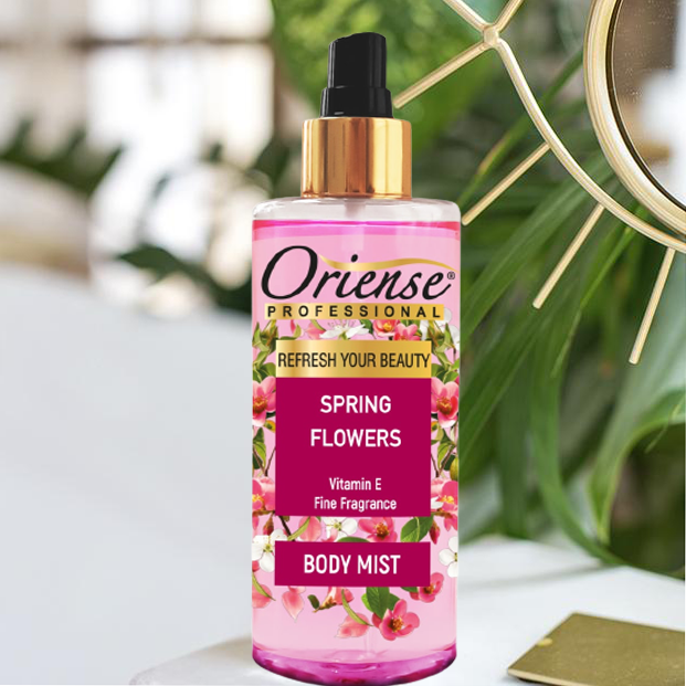 Mist body Spring Flower  Oriense 250ml / Spray de corp