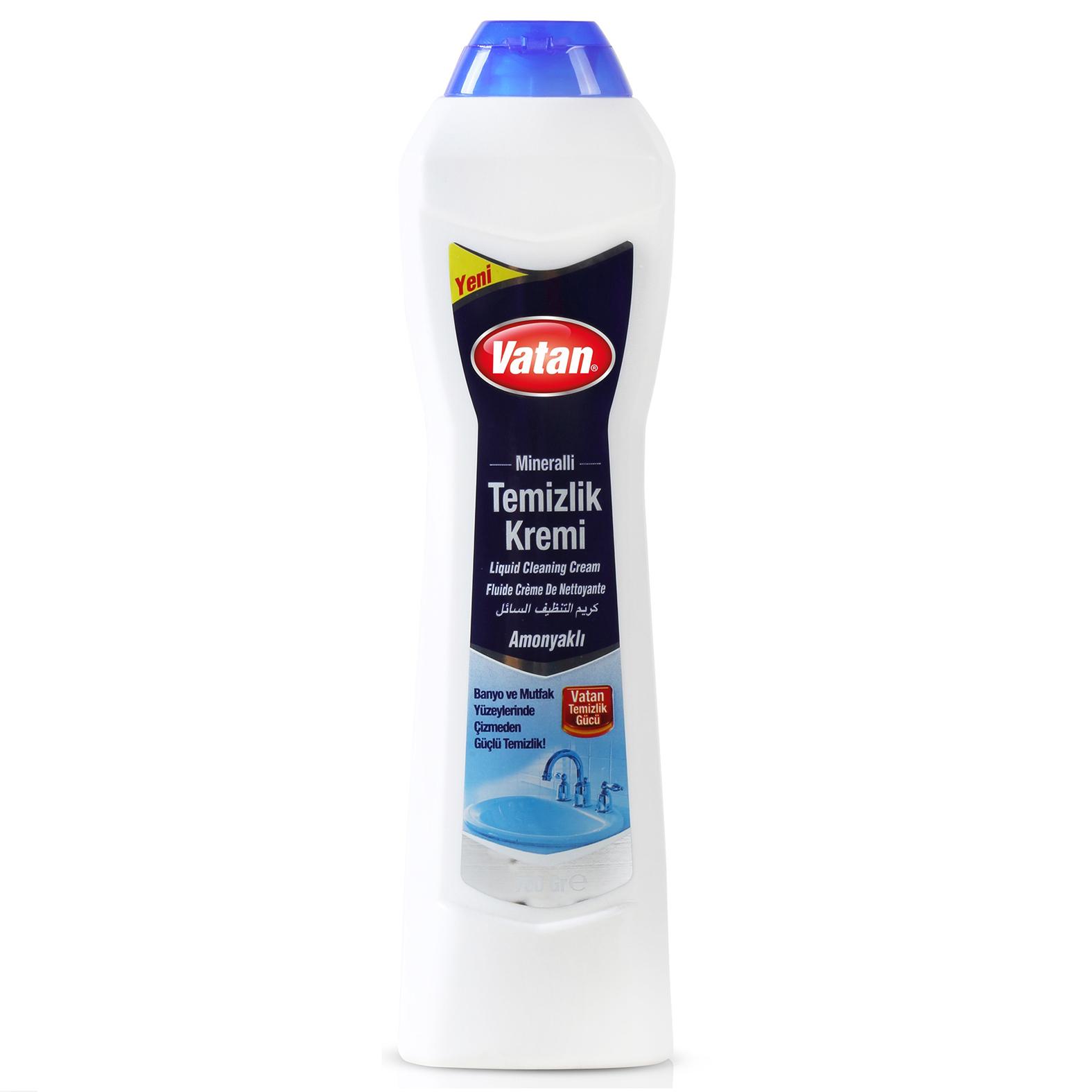 Crema de curatare Amonyakli Temizlik Kremi Vatan 750gr