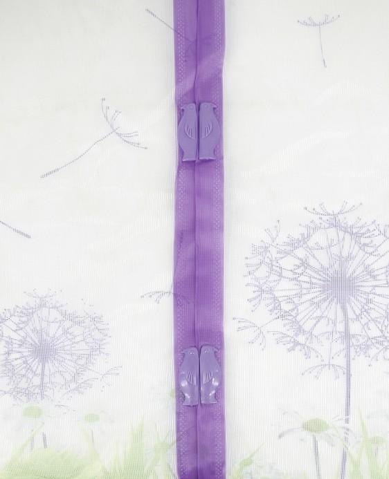 Plasă de țânțari cu imprimeu 100*210 cm