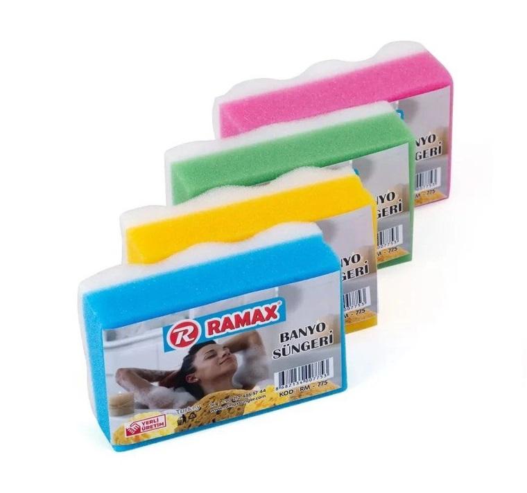 Bureta pentru baie RAMAX 10,5*18*5.5cm