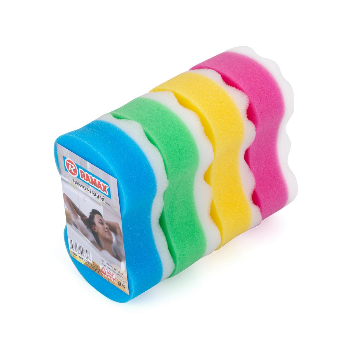 Bureta pentru baie RAMAX 10,5*18*5.5cm