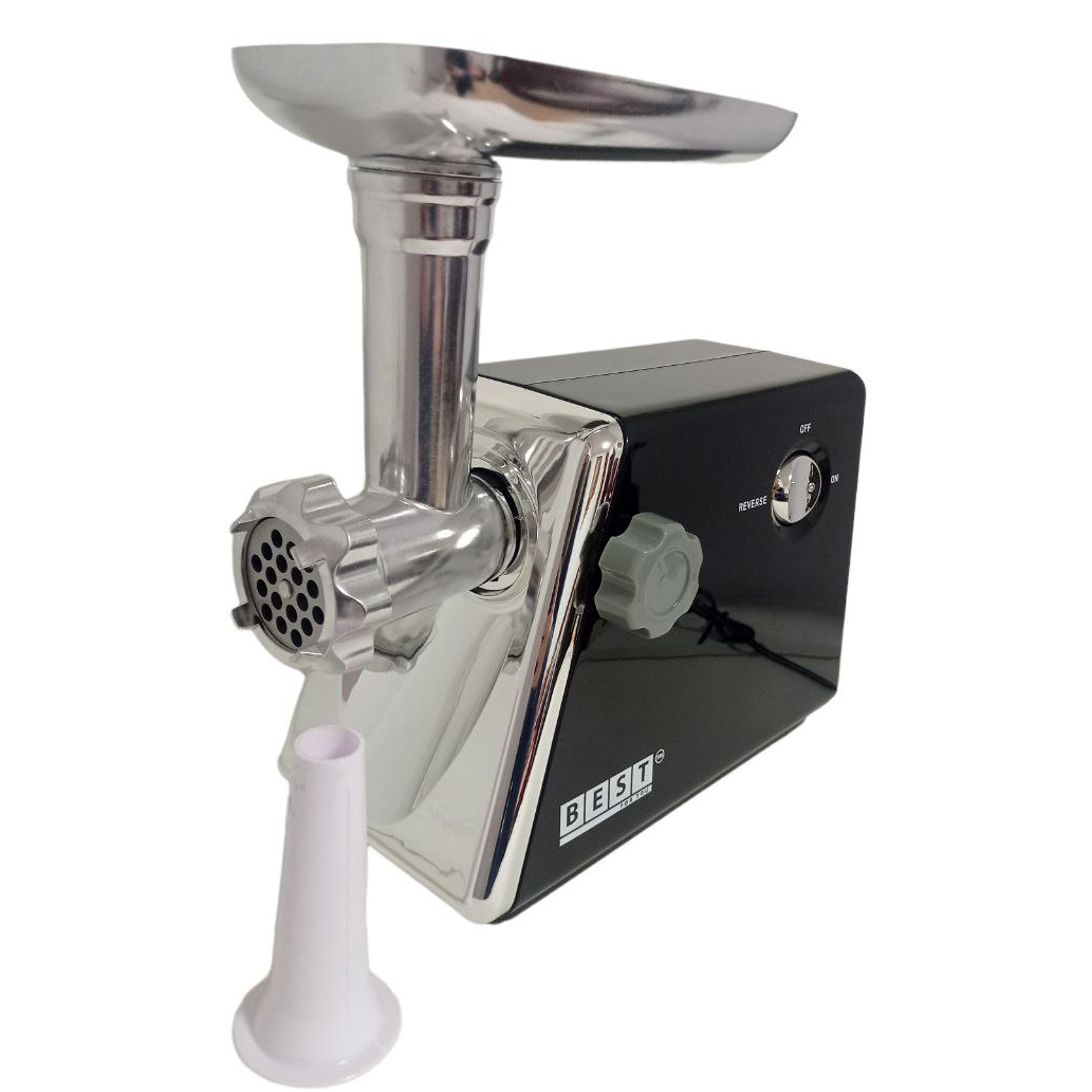 Tocator de carne cu storcator de suc tomate Best 2000W