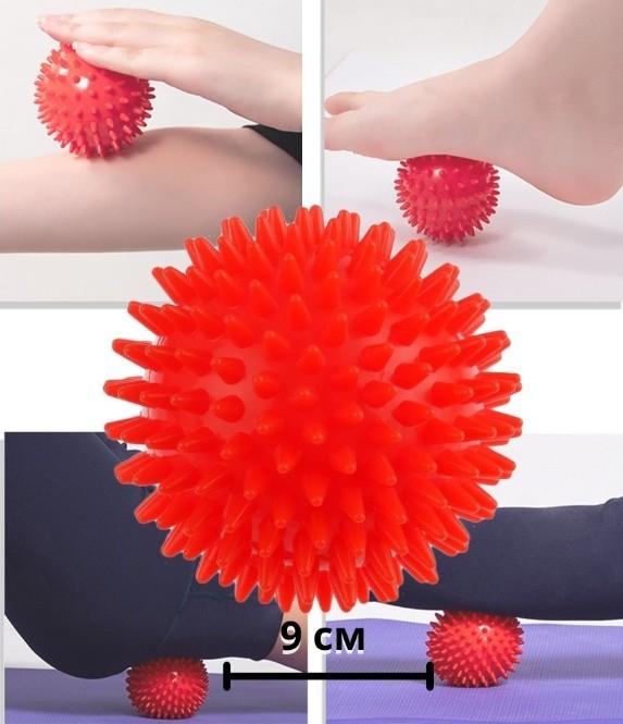 Minge pentru masaj cu ace 9 cm