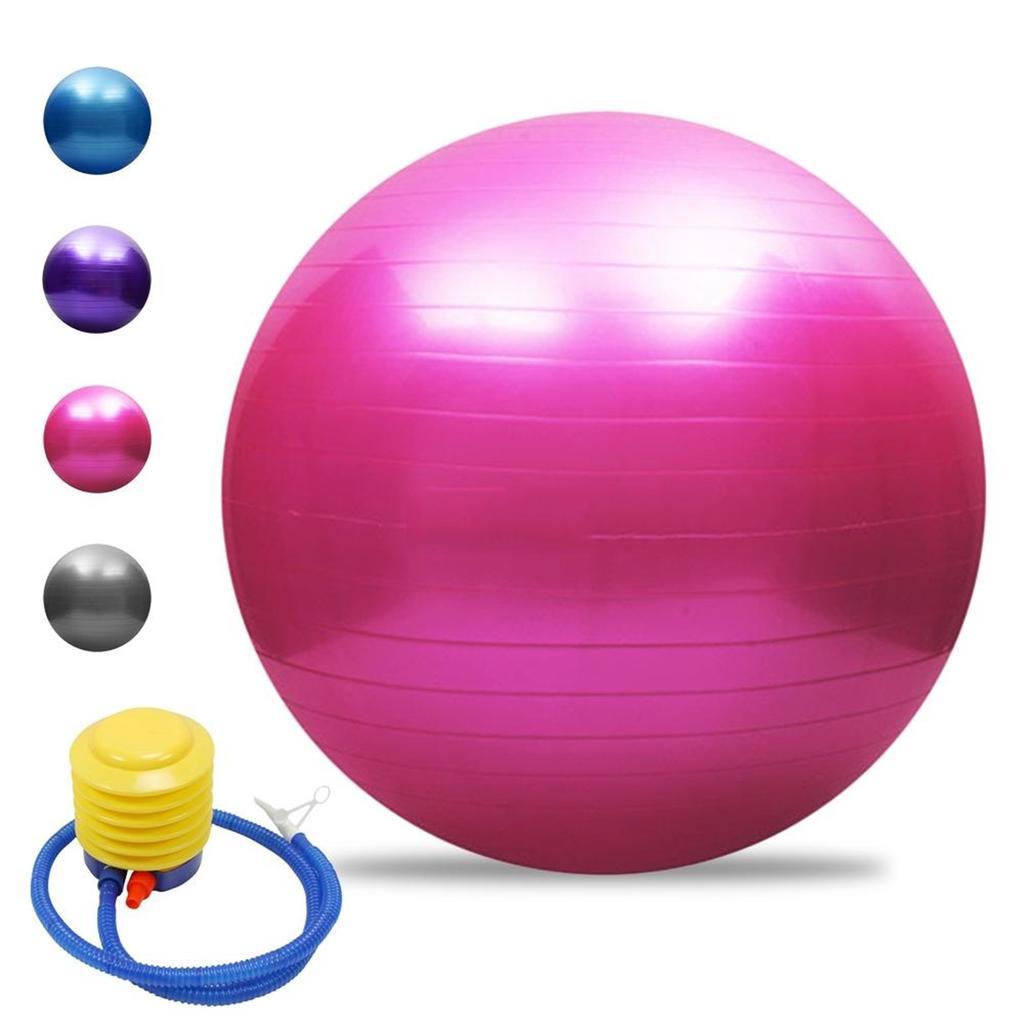 Minge sport (fitball) 65cm cu pompa