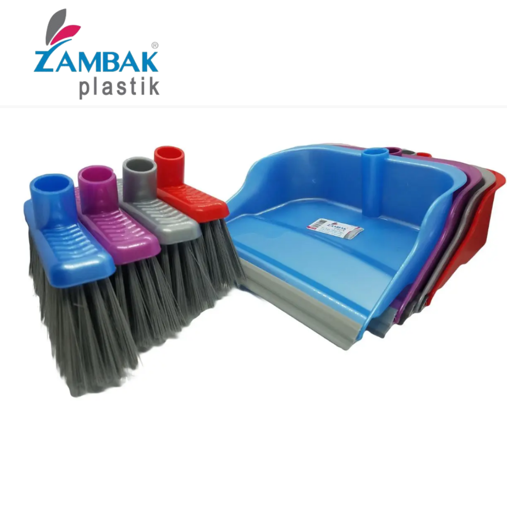 Set: matura cu faras Zambak Plastik