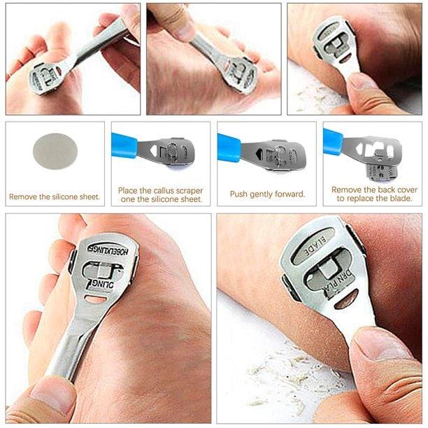 Set pentru pedichiura "Talpi ideale"