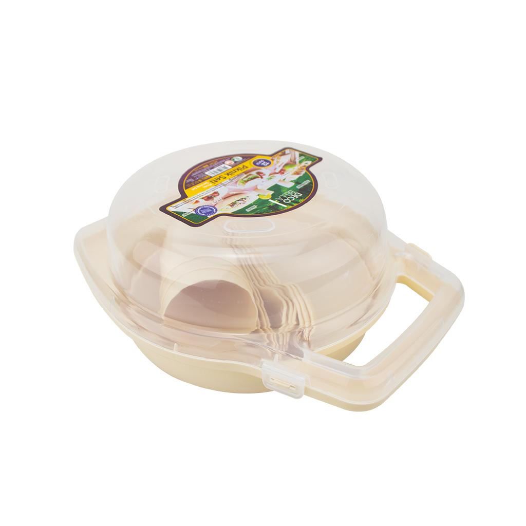 Set picnic DecoBella 6 persoane