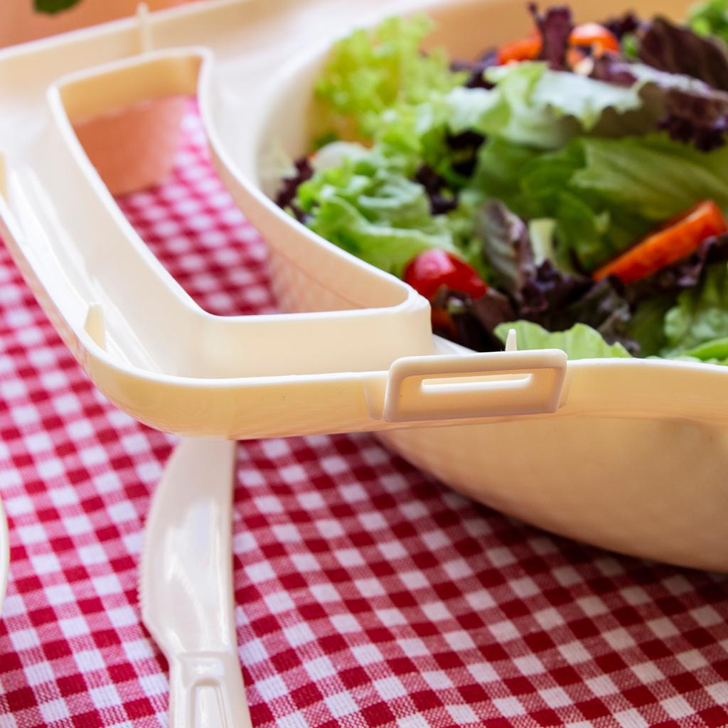 Set picnic DecoBella 6 persoane