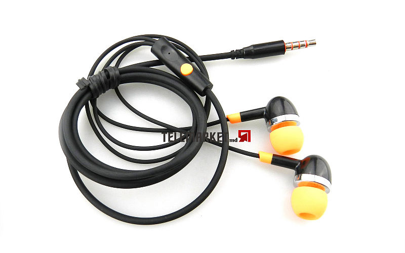Casti cu microfon EZRA EP08