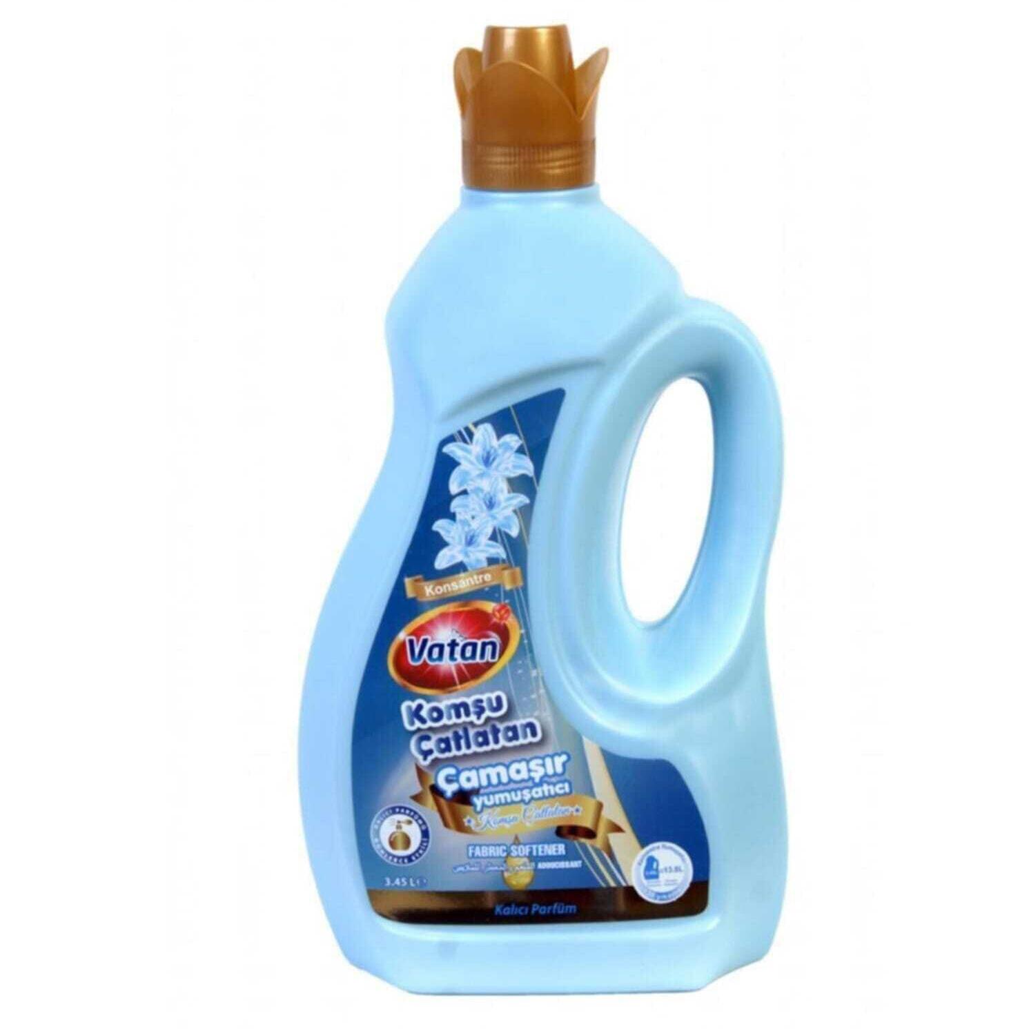 Balsam de rufe Komsu Catlatan Vatan 3,45L
