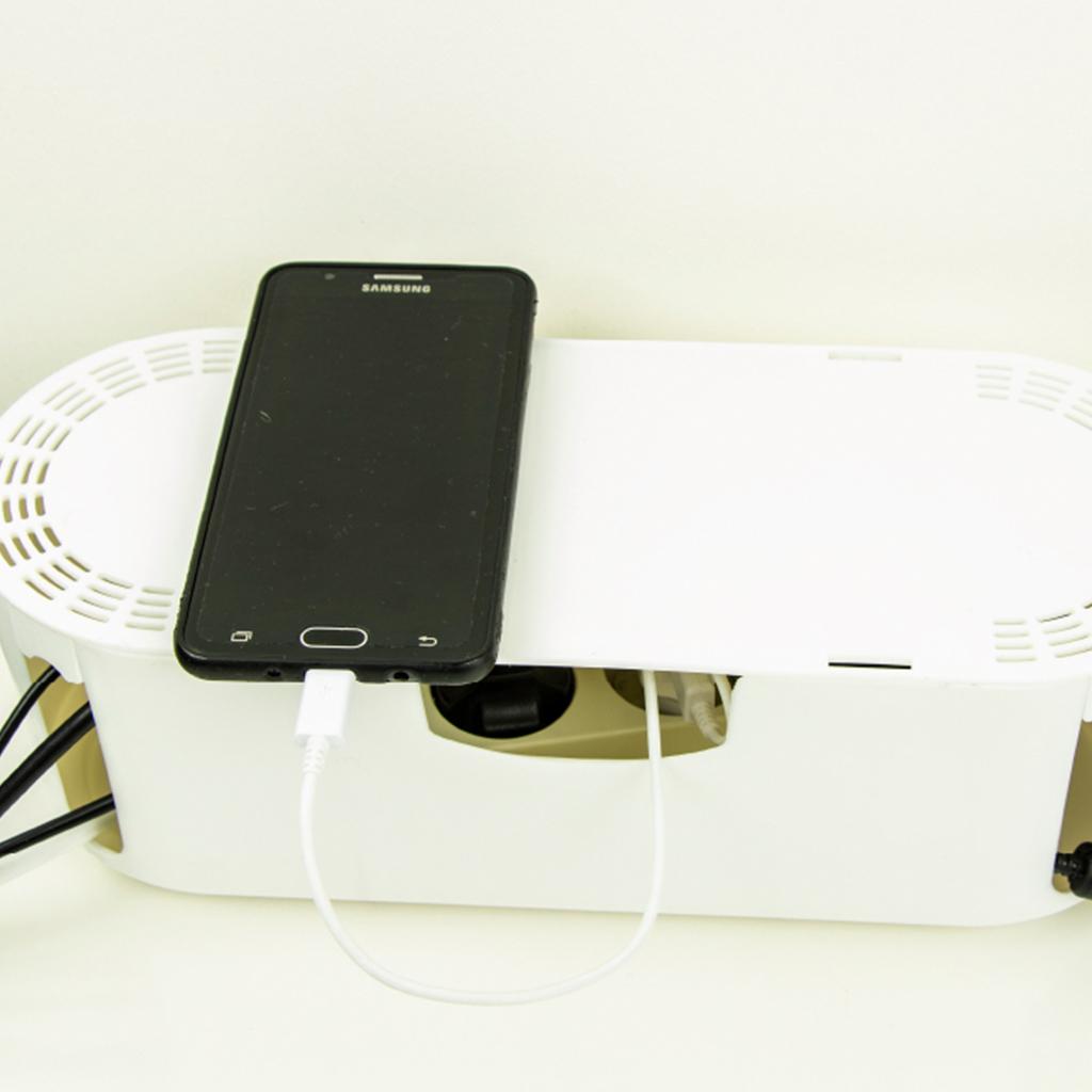 Organizator cablu DecoBella