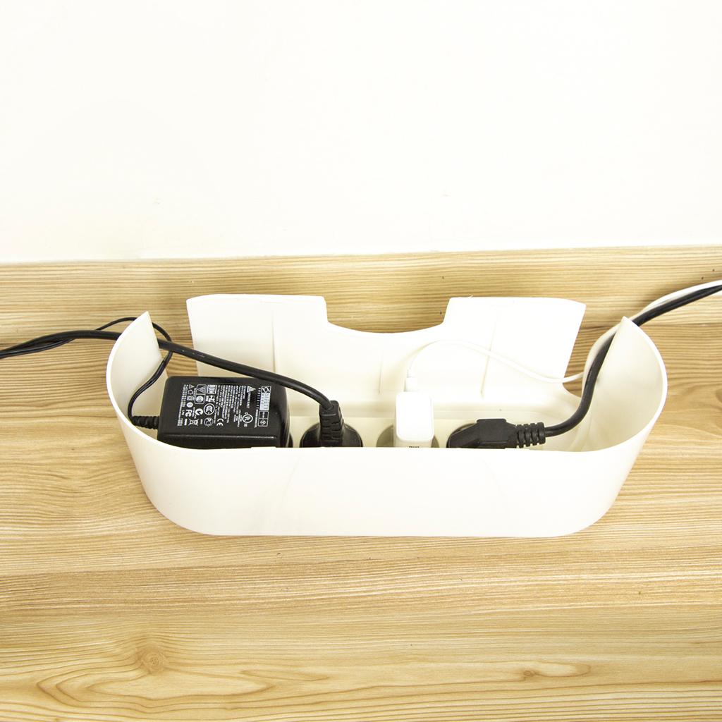 Organizator cablu DecoBella