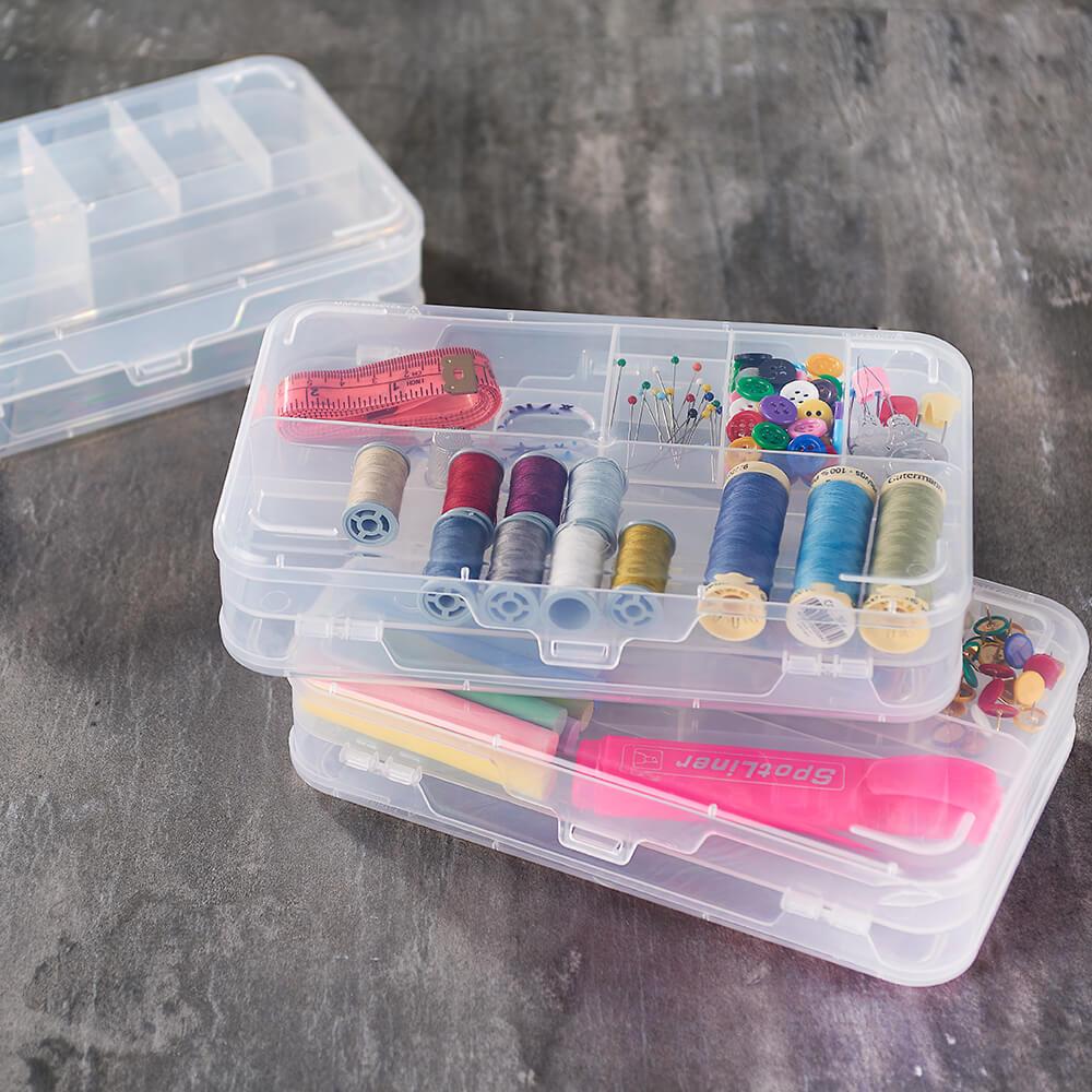 Organizator pentru piese mici Planner Gondol Plastik