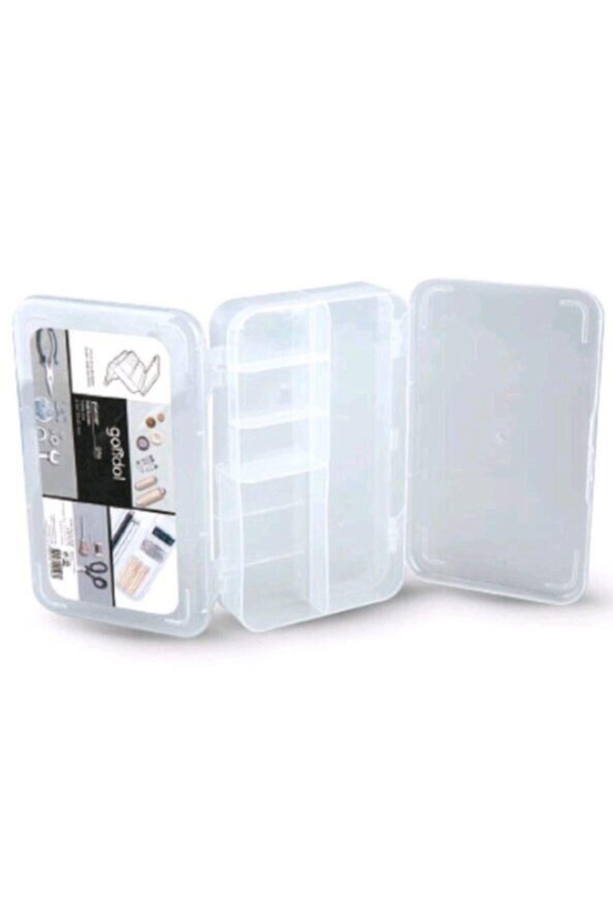 Organizator pentru piese mici Planner Gondol Plastik