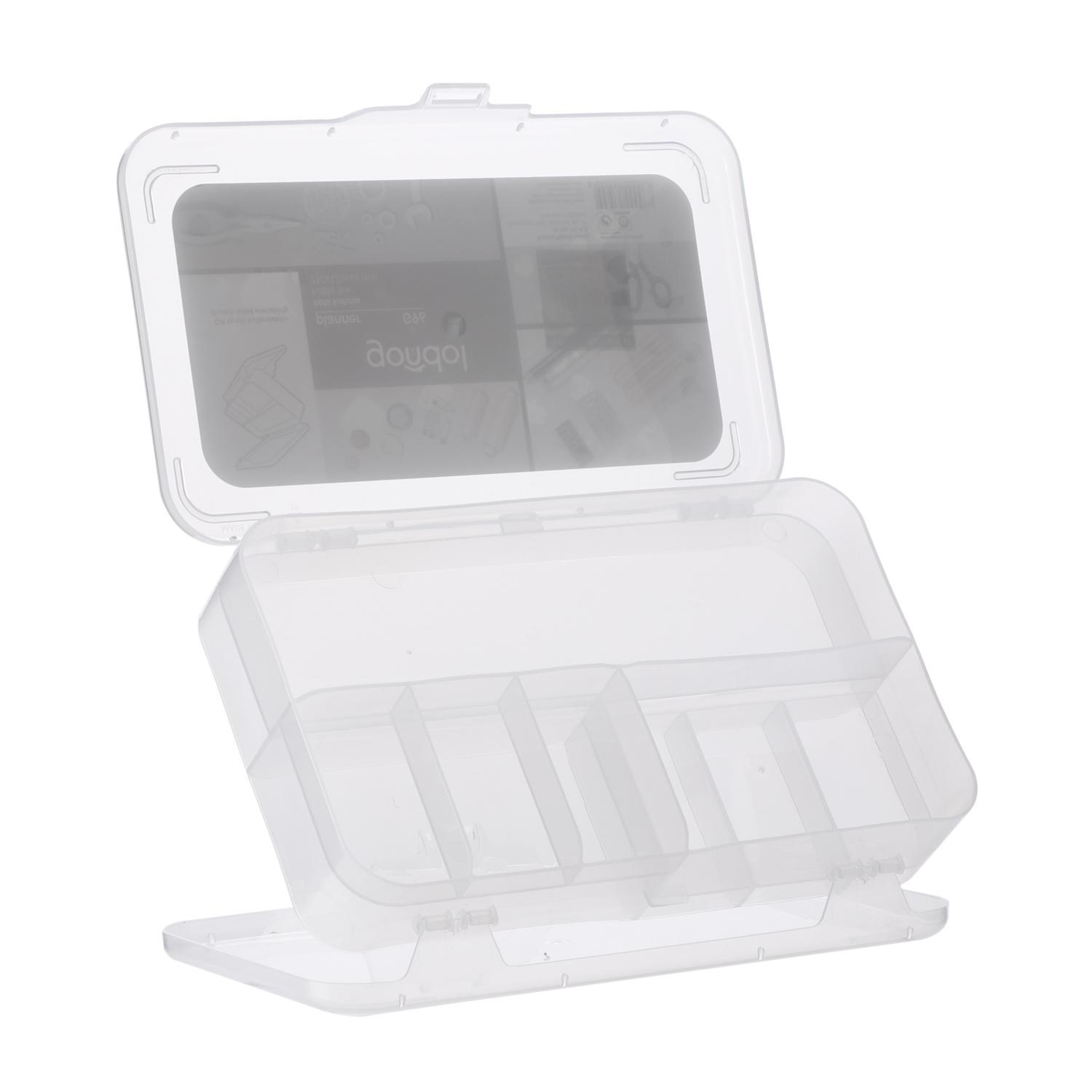 Organizator pentru piese mici Planner Gondol Plastik