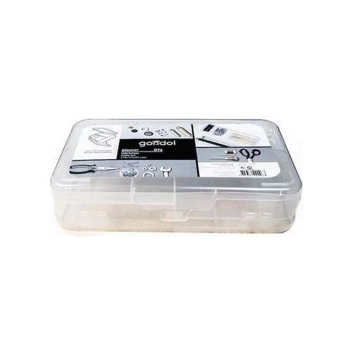 Organizator pentru piese mici Planner Gondol Plastik