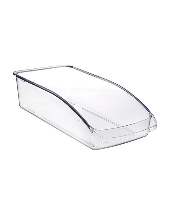 Organizator transparent pentru frigider Gondol Plastik