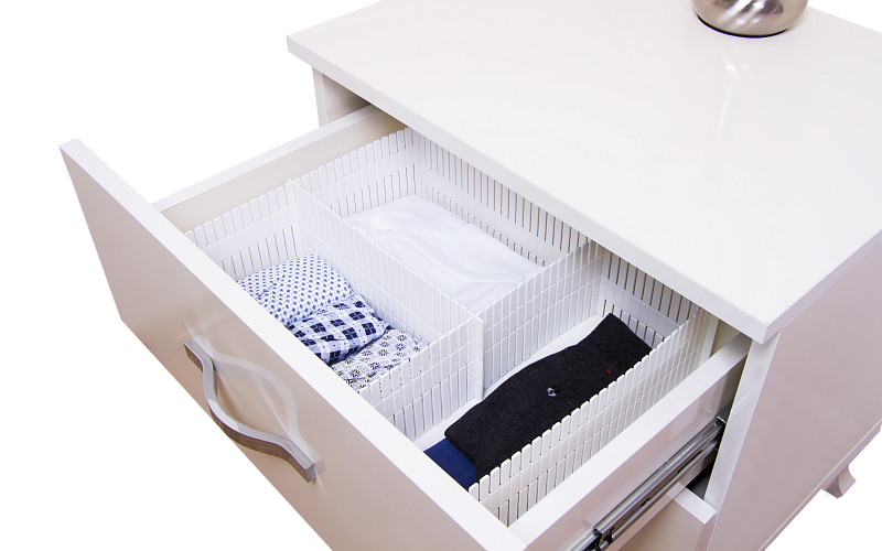 Organizer 4 Unit Drawer Deco Bella