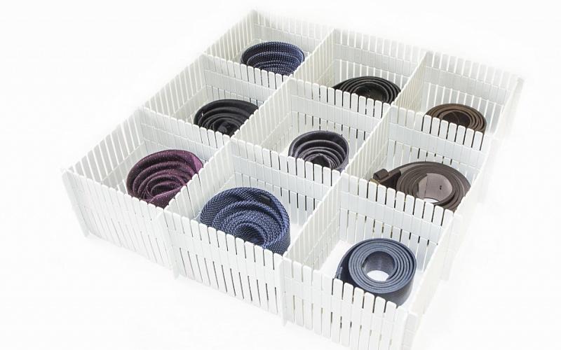 Organizer 4 Unit Drawer Deco Bella