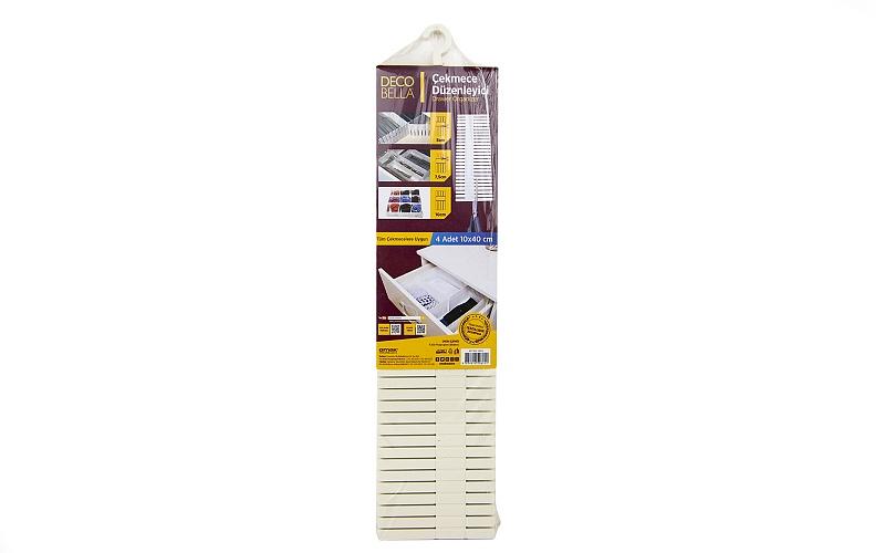 Organizer 4 Unit Drawer Deco Bella