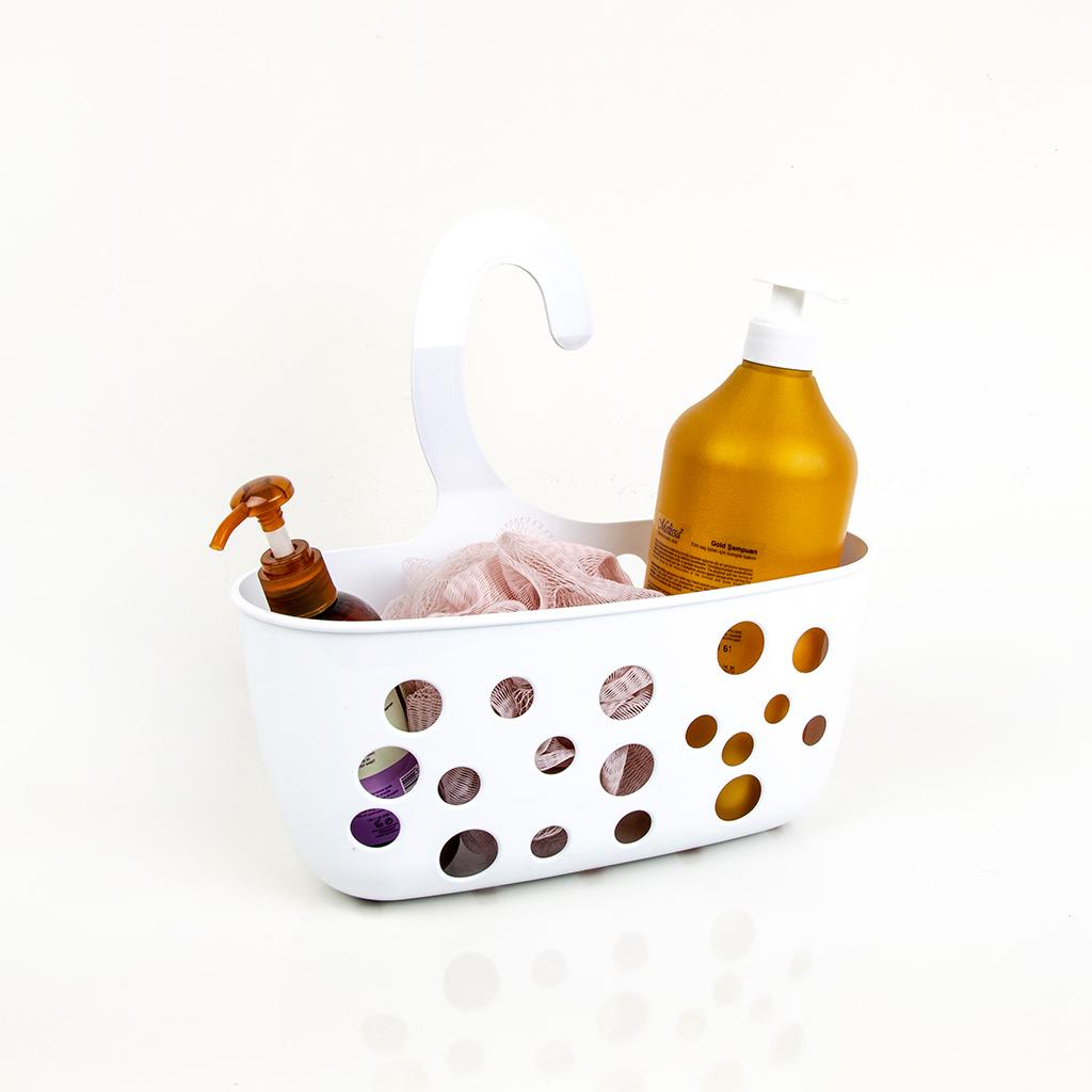 Cos organizator pentru baie DecoBella