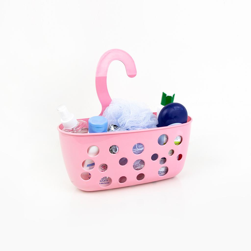 Cos organizator pentru baie DecoBella