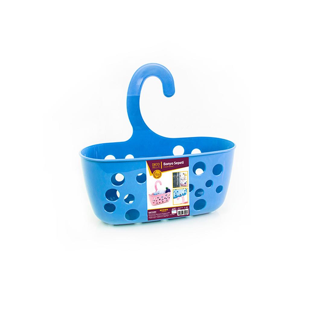 Cos organizator pentru baie DecoBella