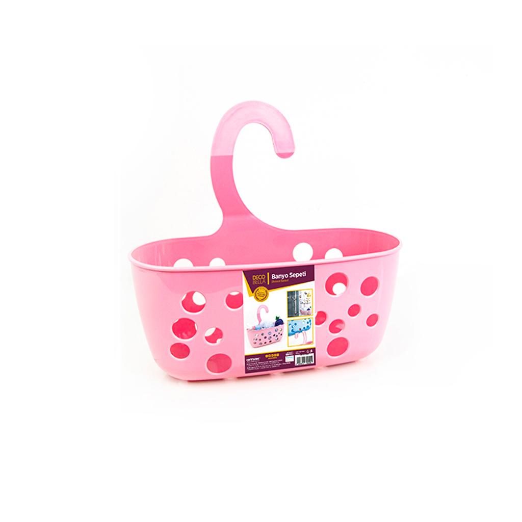 Cos organizator pentru baie DecoBella