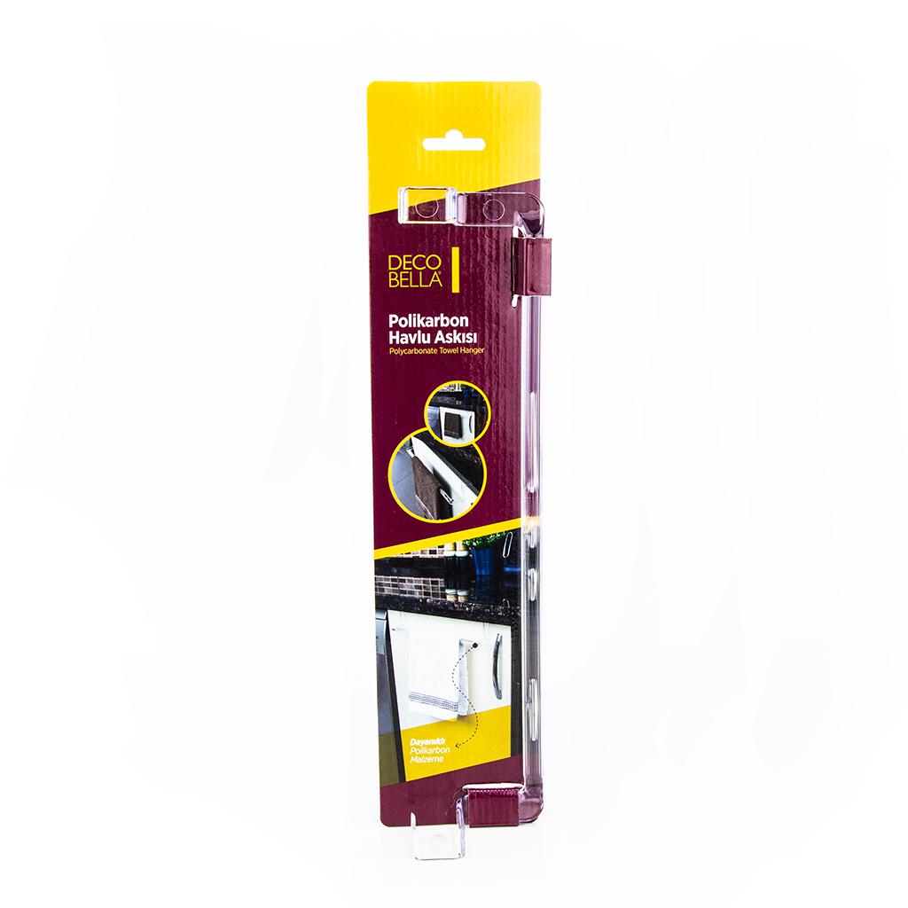 Organizator pentru agatarea prosoapelor 30cm Deco Bella