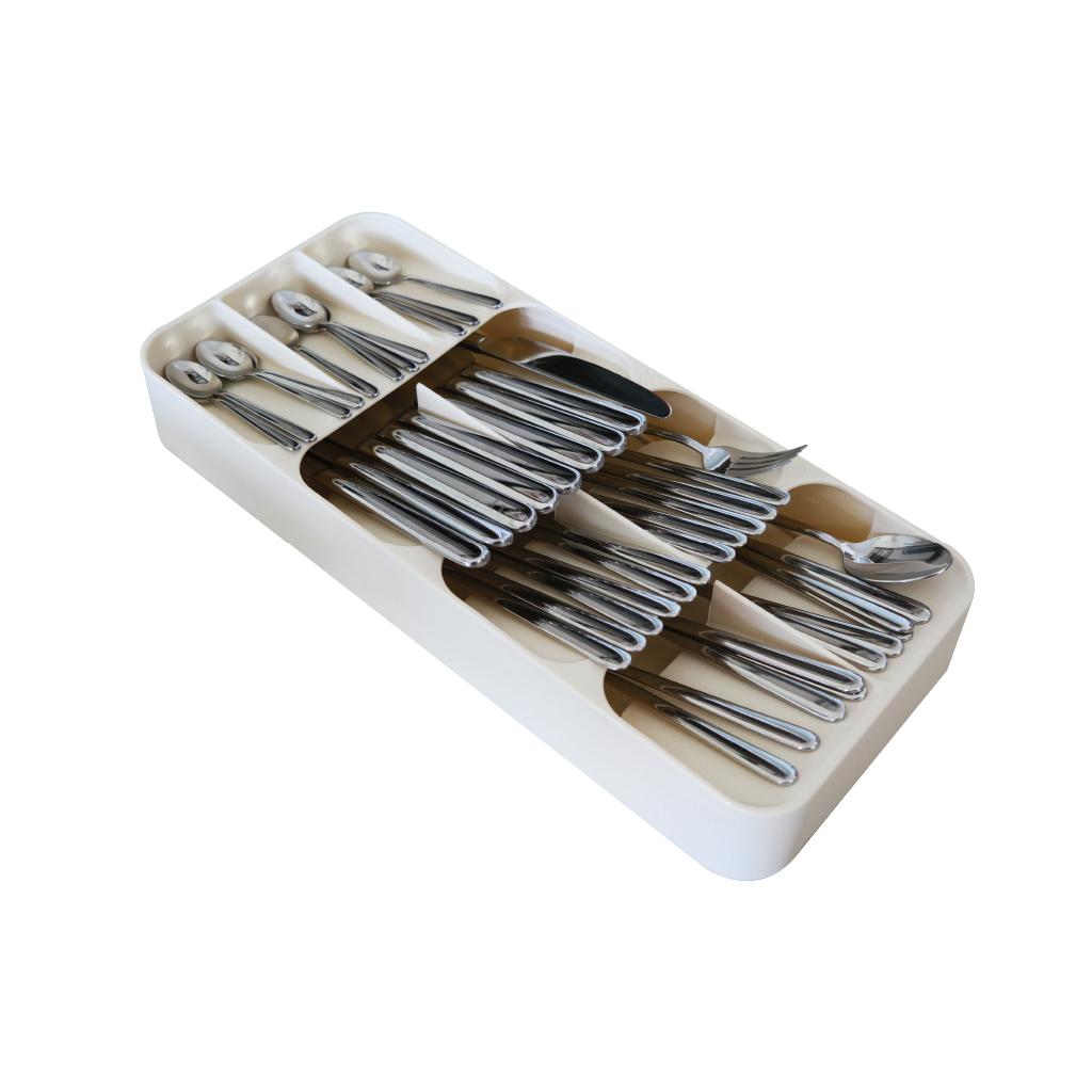 Organizator tacimuri triplu Deco Bella