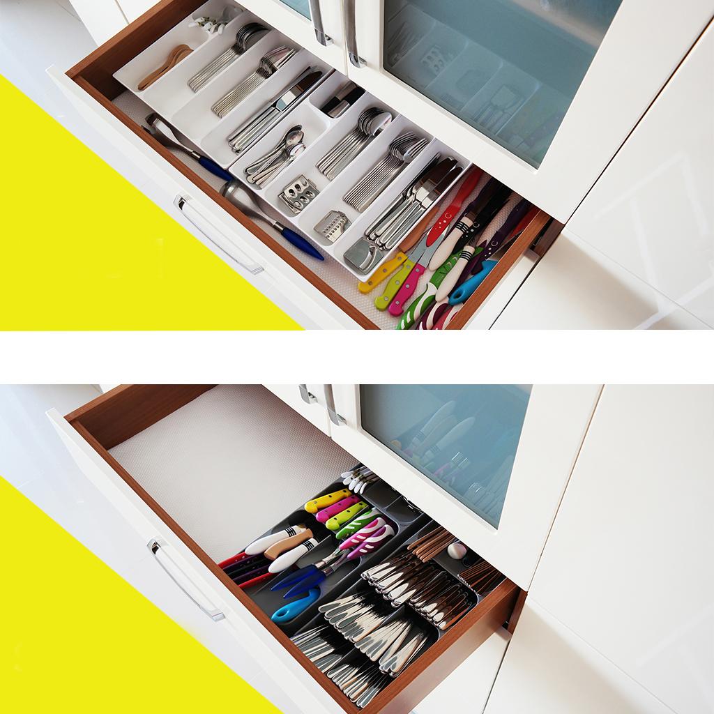 Organizator tacimuri triplu Deco Bella