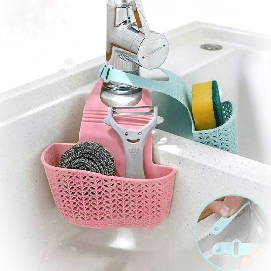 Organizator pentru burete de bucatarie  15*6*7 cm