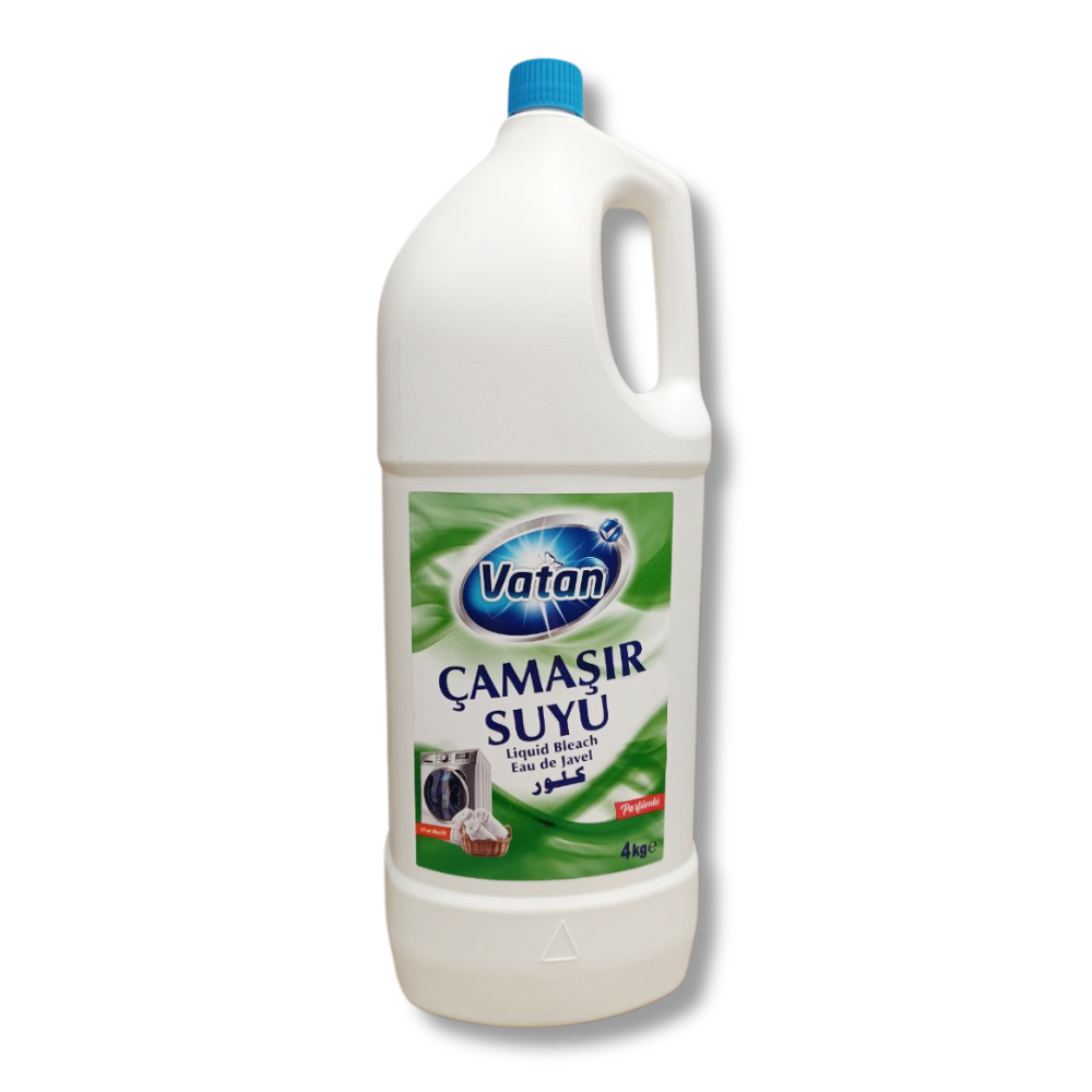 Inalbitor Laundry Bleach Vatan 4000 ml(G.62)
