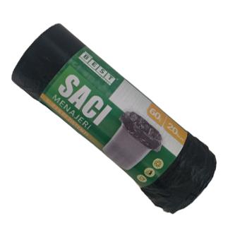 Saci menajeri 60Lit 20buc Best