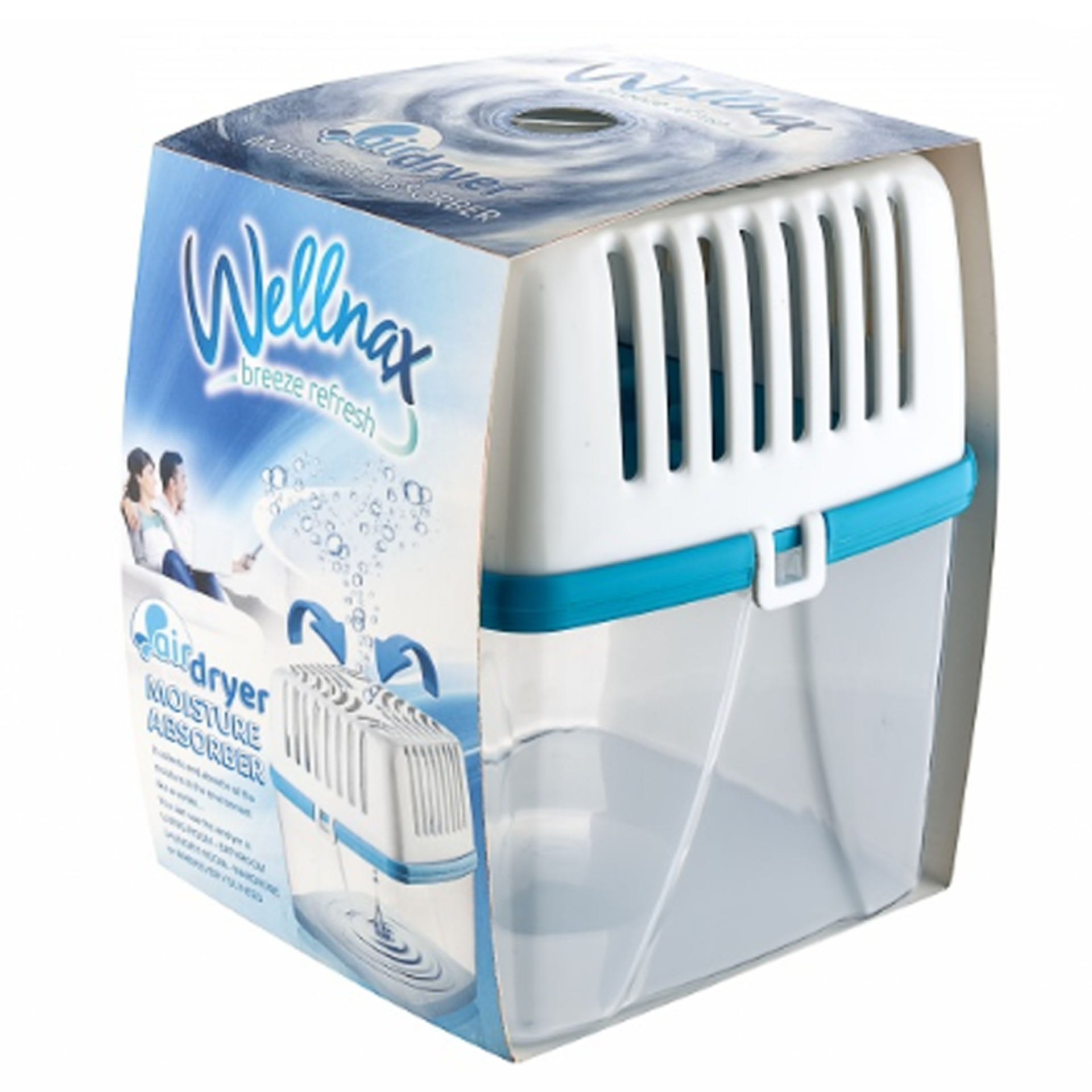 Absorbant umiditate 500g Wellnax Air Dryer