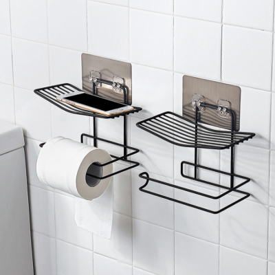 Polita universala metal Black 18*14*9cm