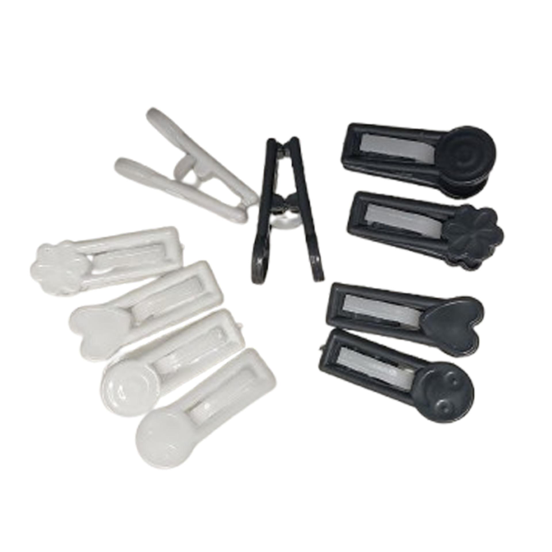 Cleste "fara urme" Deco Bella 10buc