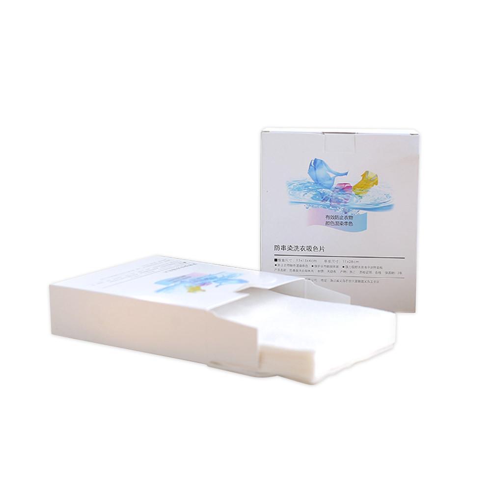 Servetele pentru masina de spalat protectia culorii Color Clean