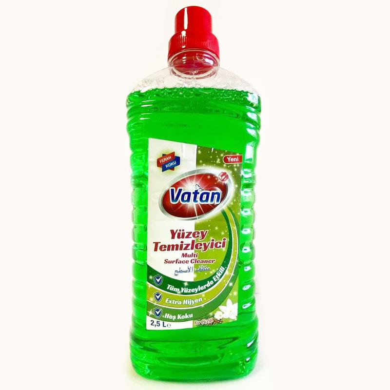 Solutie de curatare pardoseli  Vatan Kir Cicegi 2,5Lit
