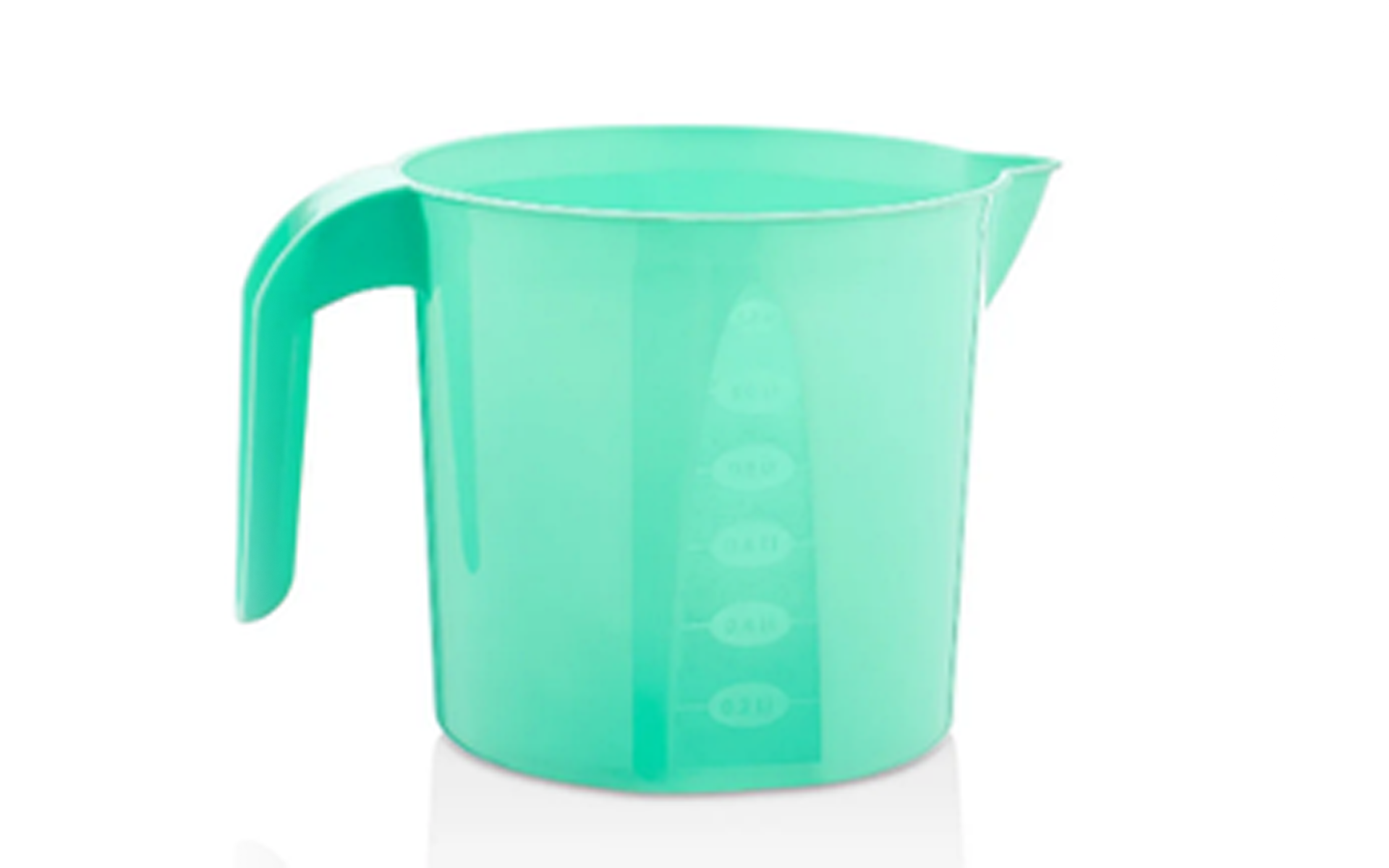 Pahar gradat 1500ml Zambak