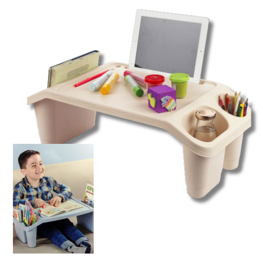Masa "Hobby Desk" Gondol Plastik
