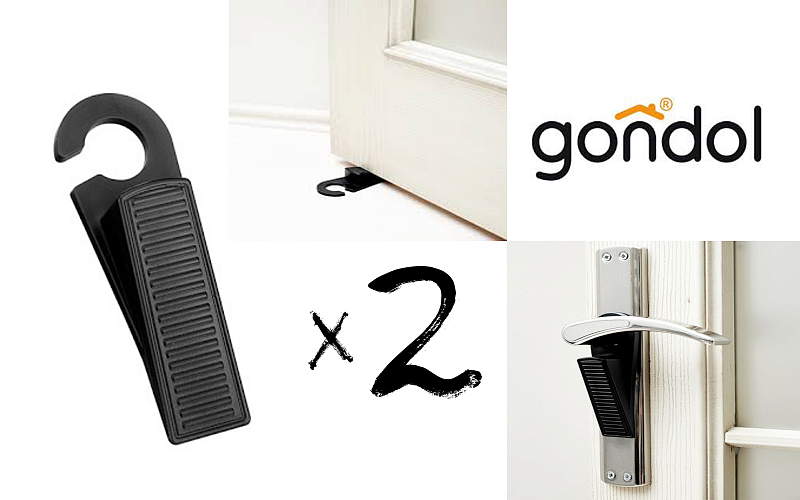 Blocator pentru usa set 2buc Easy Gondol