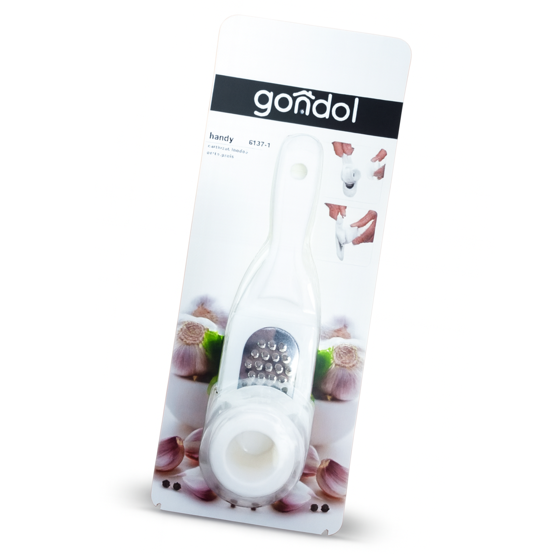 Rozatoare pentru usturoi Handy  Gondol