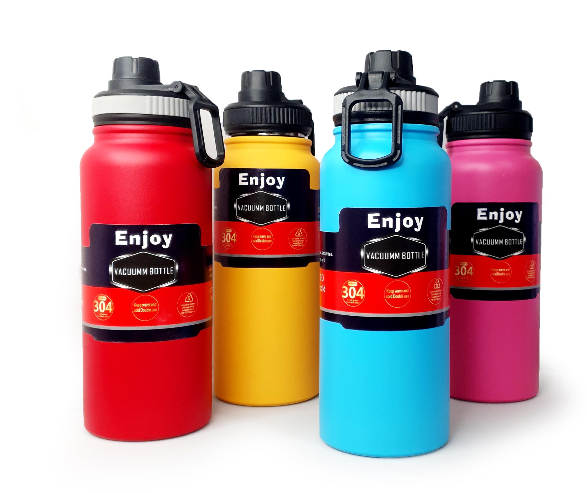 Termos inox Enjoy 800 ml