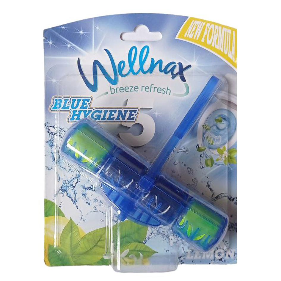 Sapun pentru vasul de toaleta 5 Blue Hygiene Wellnax Lamiie