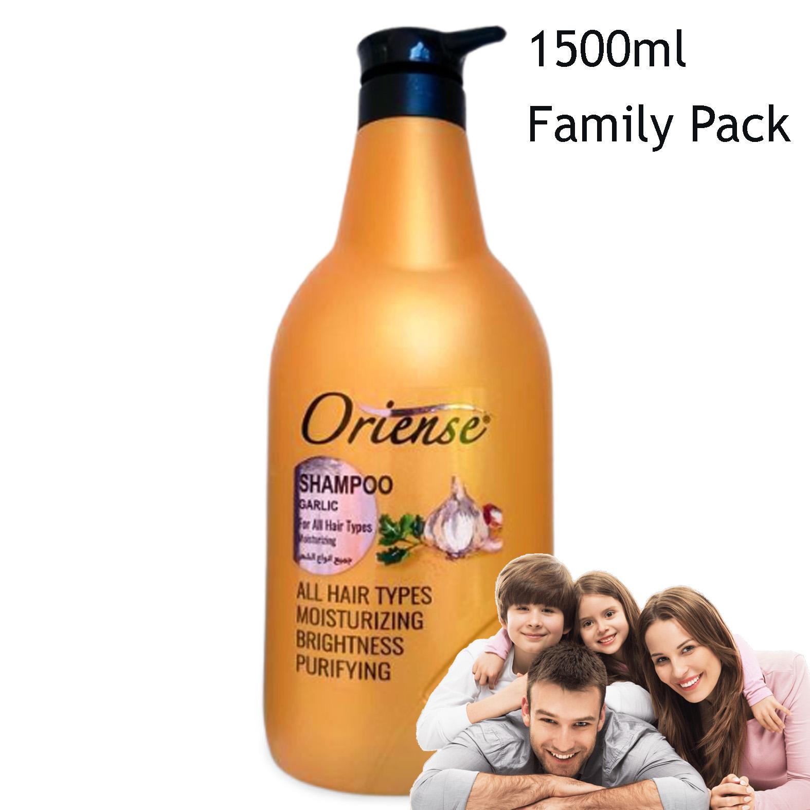 Sampon Garlic ORIENSE  1500ml