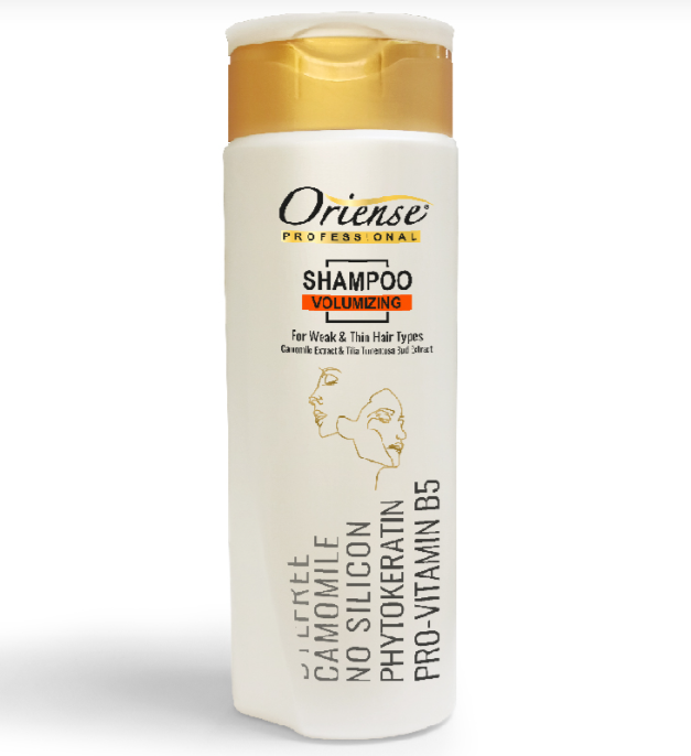 Sampon Volumizing ORIENSE 600 ml