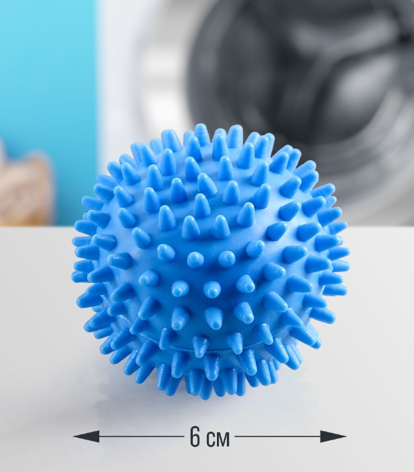 Minge pentru masina de spalat 6 cm