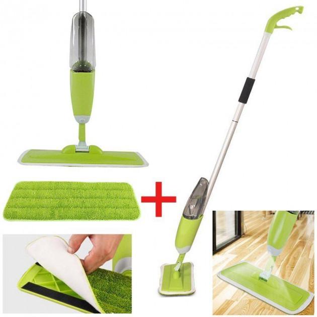 Mop cu pulverizator Healthy Spray Mop