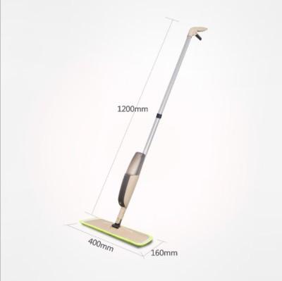 Mop cu pulverizator Healthy Spray Mop
